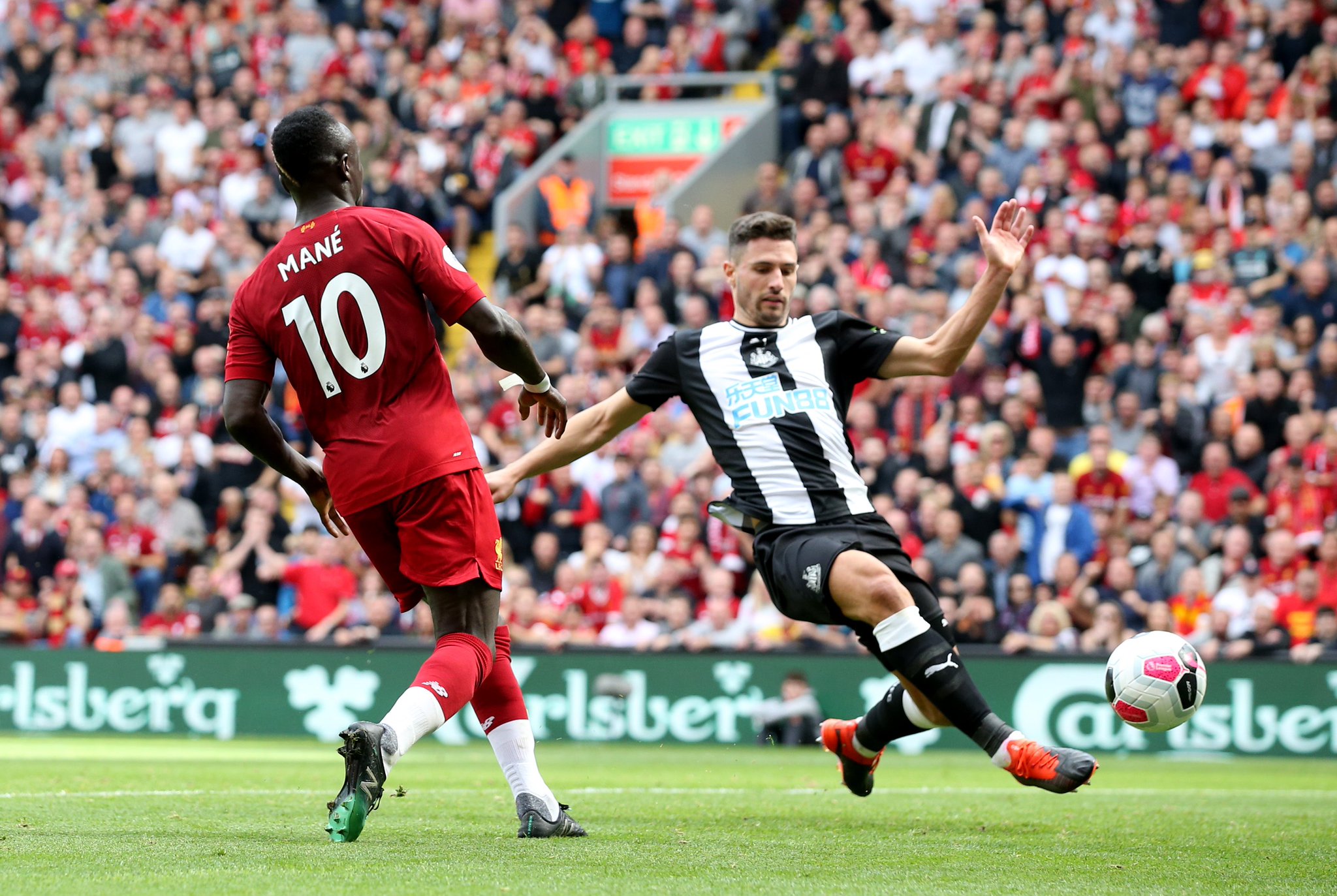 在足球比赛 在足球比赛